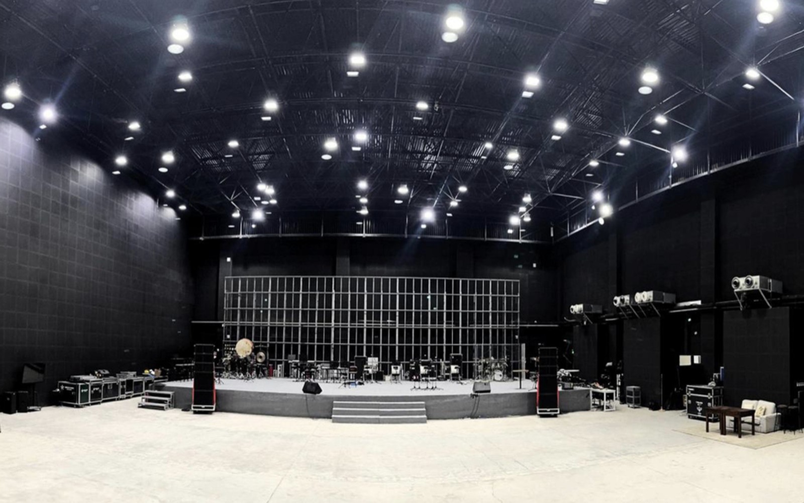 1号 800㎡排演厅