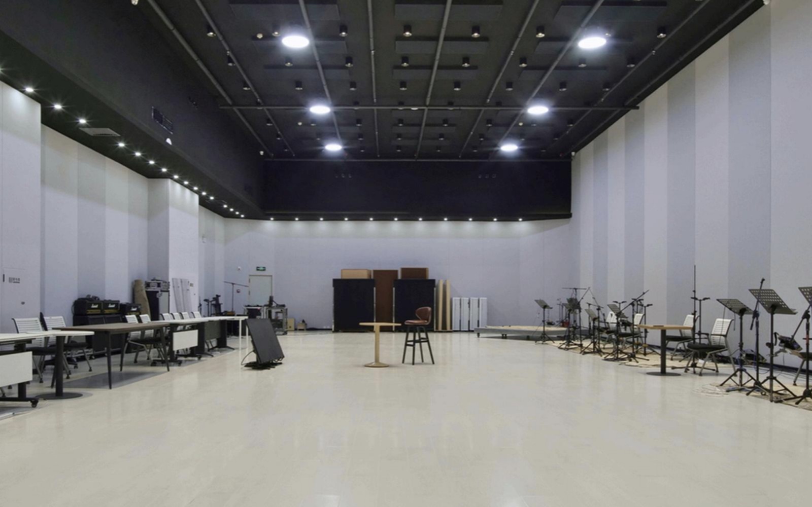 2号 400㎡排演厅